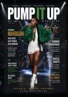 Anissa Sutton, Michael B Sutton - Pump It Up Magazine - July 2026, Häftad. Tillgänglighet: Lägg i varukorg