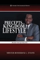 Mister Roderick L Evans - Precepts for a Kingdom Lifestyle, Häftad