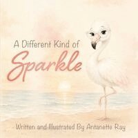 Ray - Different Kind of Sparkle, Häftad