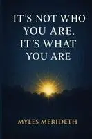 Myles Merideth - It's Not Who You Are, It's What You Are, Häftad. Tillgänglighet: Lägg i varukorg