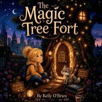 Kelly O'Brien - Magic Tree Fort, Häftad