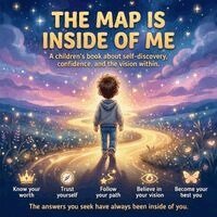 Lisa Jones - The Map is Inside of Me, Häftad