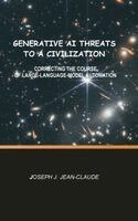 Joseph J Jean-Claude - Generative AI Threats To A Civilization, Inbunden. Tillgänglighet: Lägg i varukorg