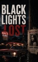 Salvador Huezo - Black Lights Lost, Inbunden