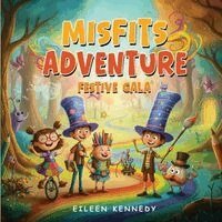 Eileen Kennedy - Misfits Adventure, Häftad. Tillgänglighet: Lägg i varukorg