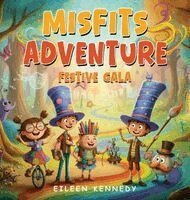 Eileen Kennedy - Misfits Adventure, Inbunden. Tillgänglighet: Lägg i varukorg