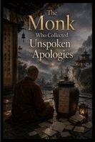 Richard A King - Monk Who Collected Unspoken Apologies, Häftad. Tillgänglighet: Lägg i varukorg