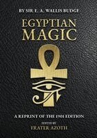 Wallis Budge, Frater Azoth - Egyptian Magic, Häftad