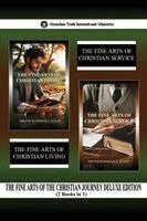 Mister Roderick L Evans - Fine Arts of the Christian Journey Deluxe Edition (2 Books in 1), Häftad