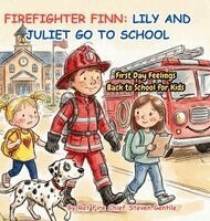 Chief Steven Patrick Gentile - Firefighter Finn, Inbunden