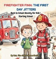Chief Steven Patrick Gentile - Firefighter Finn, Inbunden