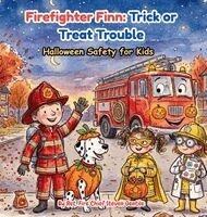 Chief Steven Patrick Gentile - Firefighter Finn, Inbunden