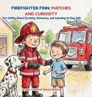 Chief Steven Patrick Gentile - Firefighter Finn, Inbunden