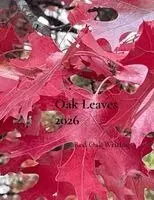 Red Oak Writing - Oak Leaves 2026, Häftad. Tillgänglighet: Lägg i varukorg
