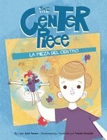 Azin Tehrani, Natalia Silva - Center Piece, Häftad. Tillgänglighet: Lägg i varukorg