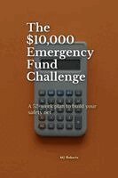 Mj Roberts - $10,000 Emergency Fund Challenge, Häftad. Tillgänglighet: Lägg i varukorg