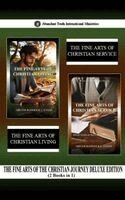 Mister Roderick L Evans - Fine Arts of the Christian Journey Deluxe Edition (2 Books in 1), Inbunden