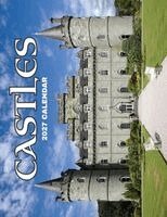 B Patrick - Castles 2027 Calendar, Häftad