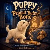 Cassi Sylvester - Puppy Wants a Peanut Butter Bone, Häftad. Tillgänglighet: Lägg i varukorg