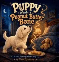 Cassi Sylvester - Puppy Wants a Peanut Butter Bone, Inbunden. Tillgänglighet: Lägg i varukorg