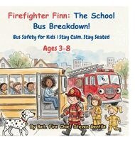 Chief Steven Gentile - Firefighter Finn, Inbunden