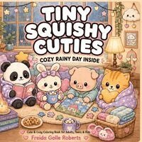 Freida Golle Roberts - Tiny Squishy Cuties, Häftad