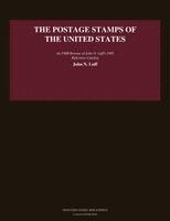 John N (John Nicholas) 1860-1 Luff - Postage Stamps of the United States, Häftad