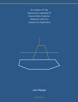 John Mengel - Analysis Of The Operational Leadership Of General Heinz Guderian, Häftad. Tillgänglighet: Lägg i varukorg