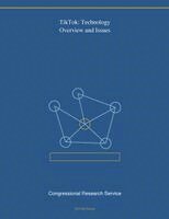 Congressional Research Service - TikTok, Häftad. Tillgänglighet: Lägg i varukorg