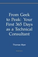 Myer - From Geek to Peak, Häftad. Tillgänglighet: Lägg i varukorg