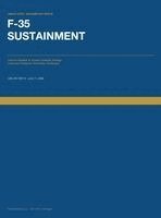 U S Government Accountability Office - F-35 Sustainment, Inbunden