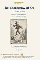 L Frank Baum - Scarecrow of Oz, Inbunden