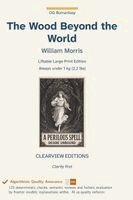 William Morris - Wood Beyond the World, Inbunden. Tillgänglighet: Lägg i varukorg