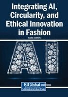 Luzia Arantes - Integrating AI, Circularity, and Ethical Innovation in Fashion, Häftad