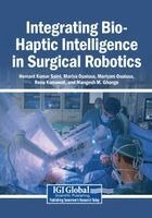 Hemant Kumar Saini, Mariya Ouaissa - Integrating Bio-Haptic Intelligence in Surgical Robotics, Häftad