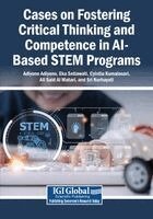 Adiyono Adiyono, Eka Setiawati, Cyintia Kumalasari, Ali Said Al Matari, Sri Nurhayati - Cases on Fostering Critical Thinking and Competence in AI-Based STEM Programs, Häftad. Tillgänglighet: Lägg i varukorg