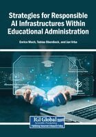 Enrico Moch, Tobias Oberdieck - Strategies for Responsible AI Infrastructures Within Educational Administration, Häftad