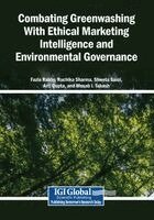 Fazla Rabby, Ruchika Sharma - Combating Greenwashing With Ethical Marketing Intelligence and Environmental Governance, Häftad