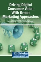 Saleem Mushtaq, Katerina Beta, Varinder Singh Rana, Beenish Shameem - Driving Digital Consumer Value With Green Marketing Approaches, Inbunden. Tillgänglighet: Lägg i varukorg