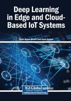 Uzair Aslam Bhatti, Yonis Gulzar - Deep Learning in Edge and Cloud-Based IoT Systems, Häftad