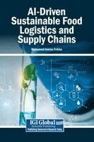 Mohamed Amine Frikha - AI-Driven Sustainable Food Logistics and Supply Chains, Inbunden