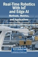 Mohammed Aquil Mirza, Wu Cong - Real-Time Robotics With IoT and Edge AI, Inbunden