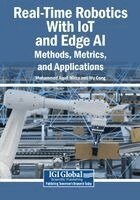 Mohammed Aquil Mirza, Wu Cong - Real-Time Robotics With IoT and Edge AI: Methods, Metrics, and Applications, Häftad