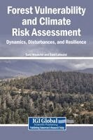 Said Moukrim, Said Lahssini - Forest Vulnerability and Climate Risk Assessment, Inbunden