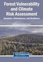 Said Moukrim, Said Lahssini - Forest Vulnerability and Climate Risk Assessment: Dynamics, Disturbances, and Resilience, Häftad