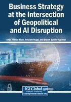 Shad Ahmad Khan, Hesham Magd - Business Strategy at the Intersection of Geopolitical and AI Disruption, Häftad. Tillgänglighet: Lägg i varukorg
