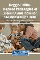 Marisa Galliano Macy, Emer Ring, Alessandra Landini - Reggio Emilia-Inspired Pedagogies of Listening and Inclusion, Inbunden