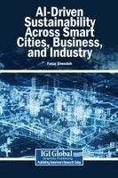 Fanar Shwedeh - AI-Driven Sustainability Across Smart Cities, Business, and Industry, Inbunden