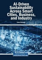 Fanar Shwedeh - AI-Driven Sustainability Across Smart Cities, Business, and Industry, Häftad