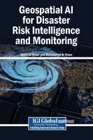 Walid Al-Shaar, Mohammad Al Shaar - Geospatial AI for Disaster Risk Intelligence and Monitoring, Inbunden
